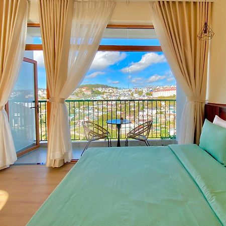Nang Mai Homestay Dalat Bagian luar foto