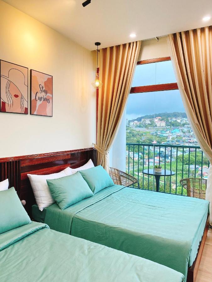 Nang Mai Homestay Dalat Bagian luar foto