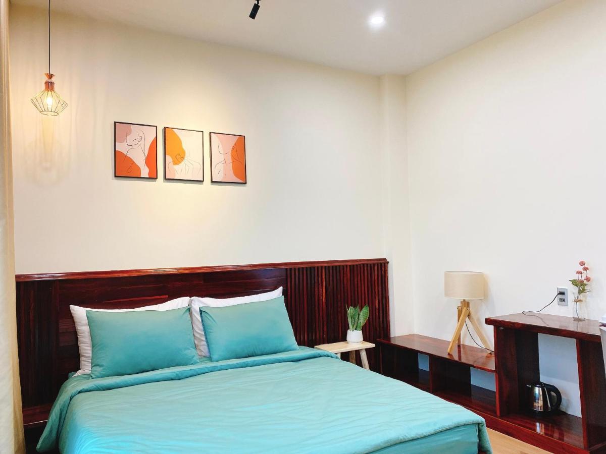 Nang Mai Homestay Dalat Bagian luar foto