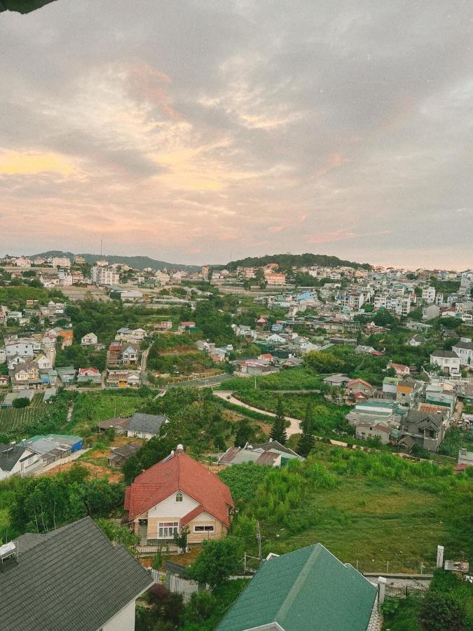 Nang Mai Homestay Dalat Bagian luar foto