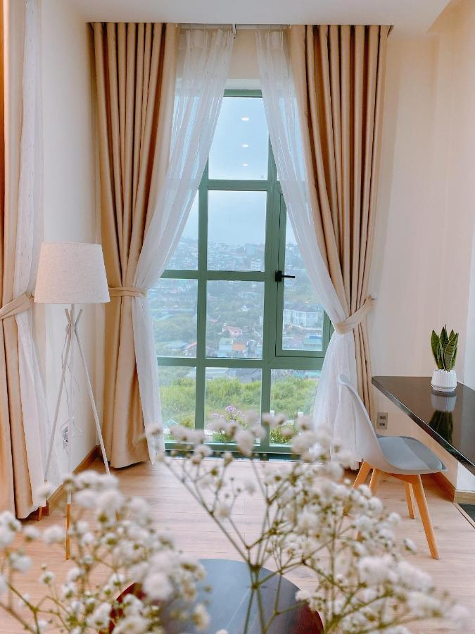 Nang Mai Homestay Dalat Bagian luar foto