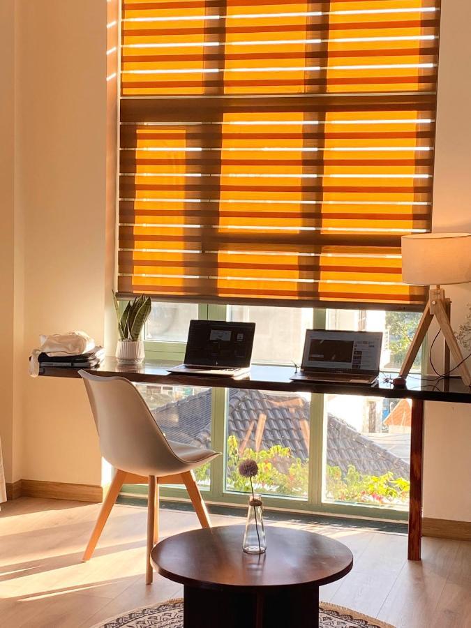 Nang Mai Homestay Dalat Bagian luar foto