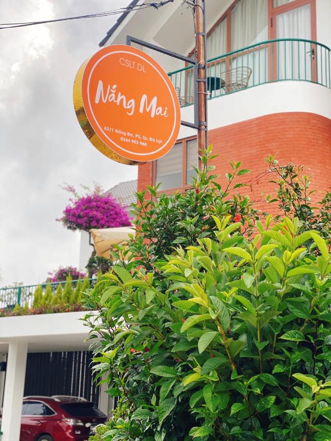Nang Mai Homestay Dalat Bagian luar foto