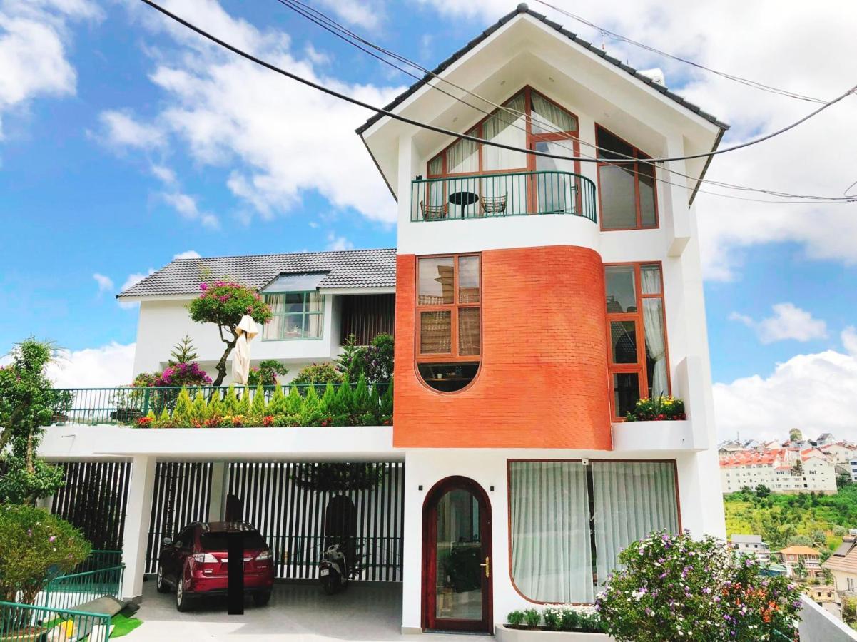 Nang Mai Homestay Dalat Bagian luar foto