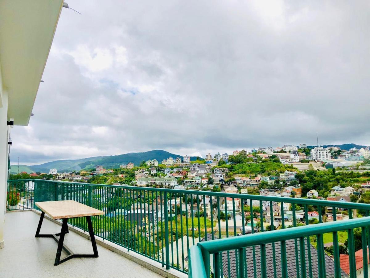 Nang Mai Homestay Dalat Bagian luar foto