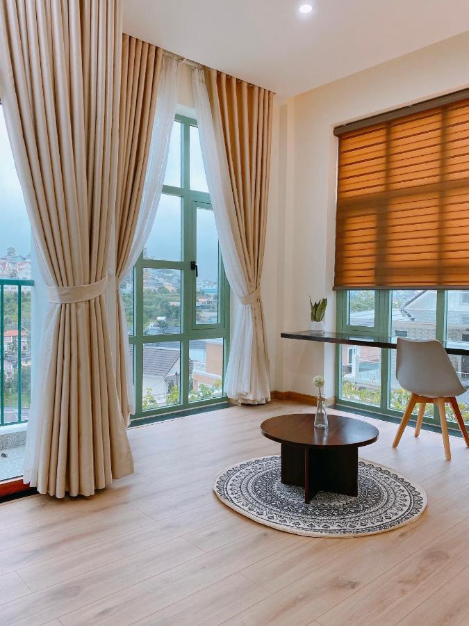 Nang Mai Homestay Dalat Bagian luar foto