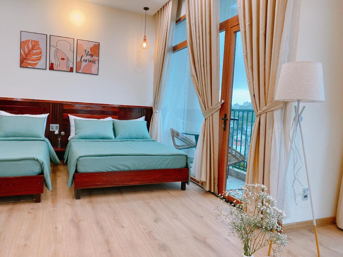 Nang Mai Homestay Dalat Bagian luar foto