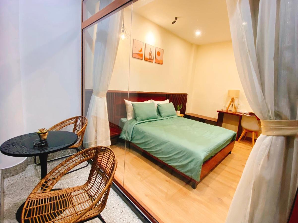 Nang Mai Homestay Dalat Bagian luar foto