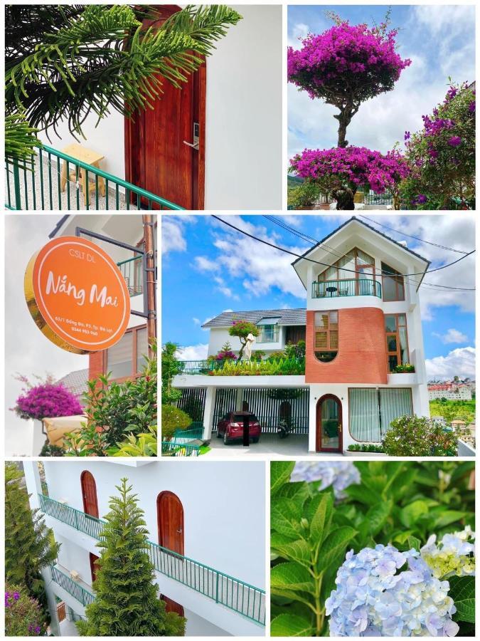 Nang Mai Homestay Dalat Bagian luar foto