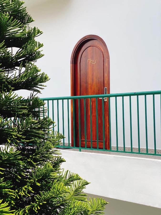 Nang Mai Homestay Dalat Bagian luar foto