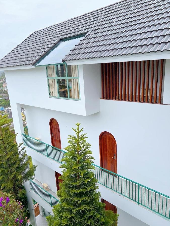 Nang Mai Homestay Dalat Bagian luar foto