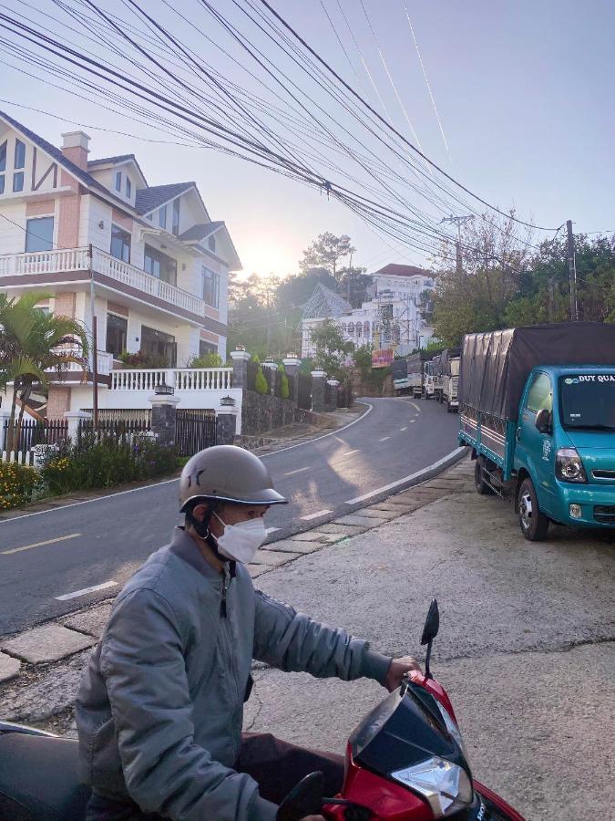 Nang Mai Homestay Dalat Bagian luar foto