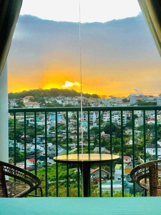 Nang Mai Homestay Dalat Bagian luar foto