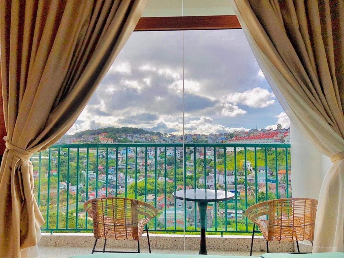 Nang Mai Homestay Dalat Bagian luar foto