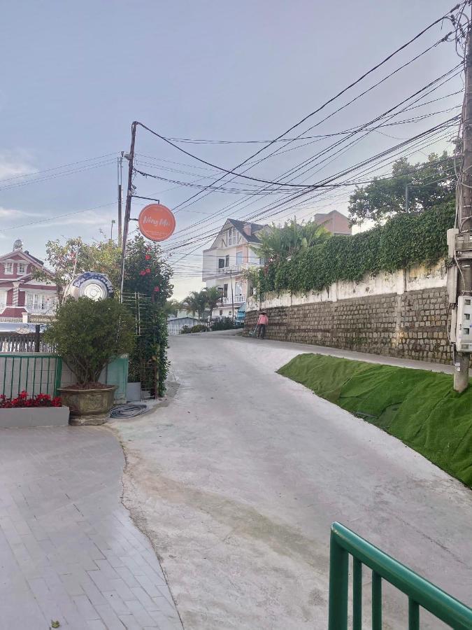 Nang Mai Homestay Dalat Bagian luar foto