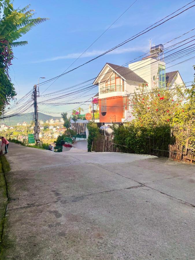 Nang Mai Homestay Dalat Bagian luar foto