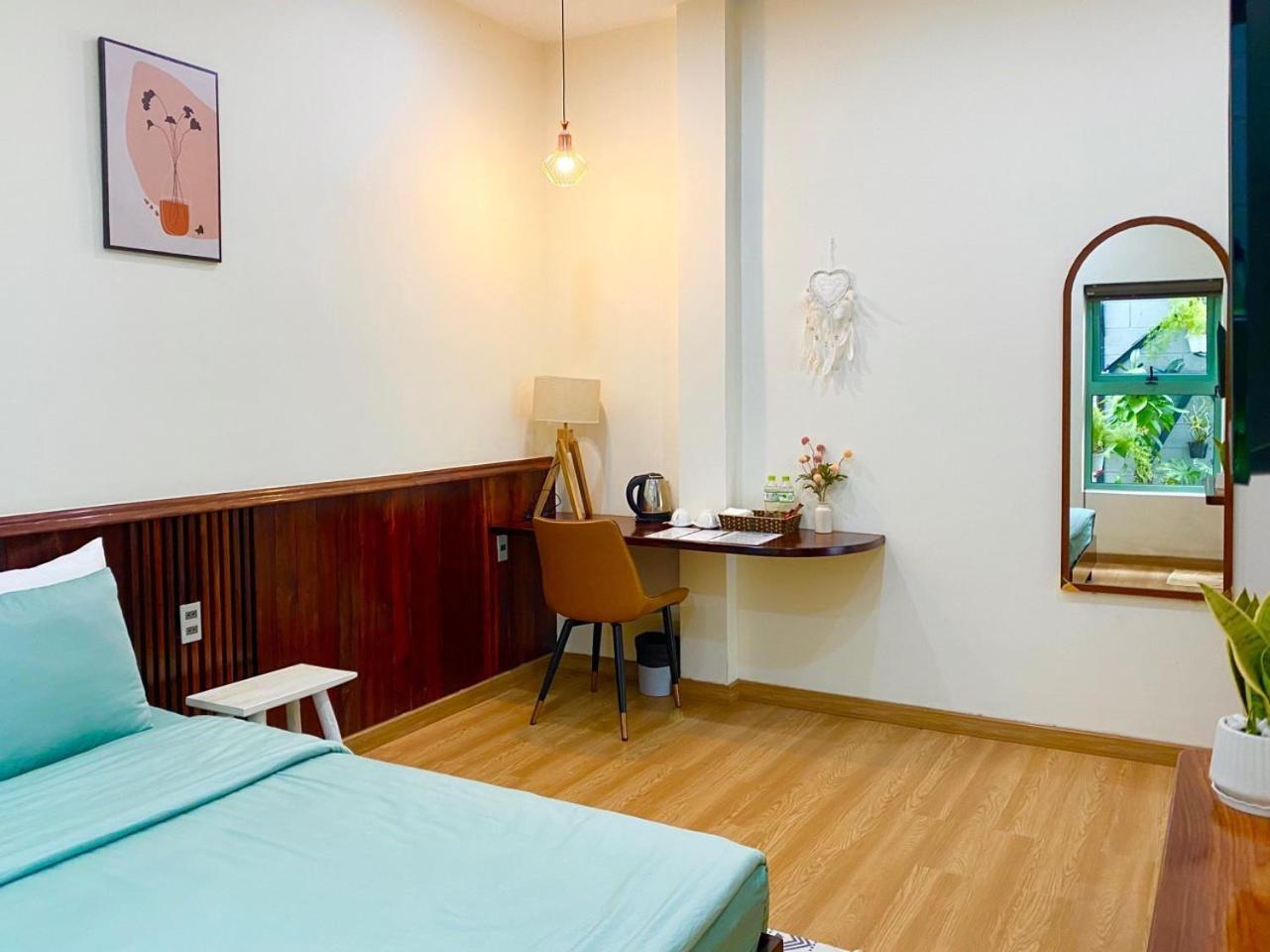 Nang Mai Homestay Dalat Bagian luar foto