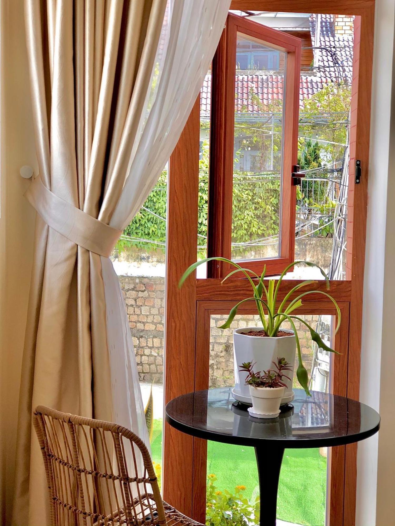 Nang Mai Homestay Dalat Bagian luar foto