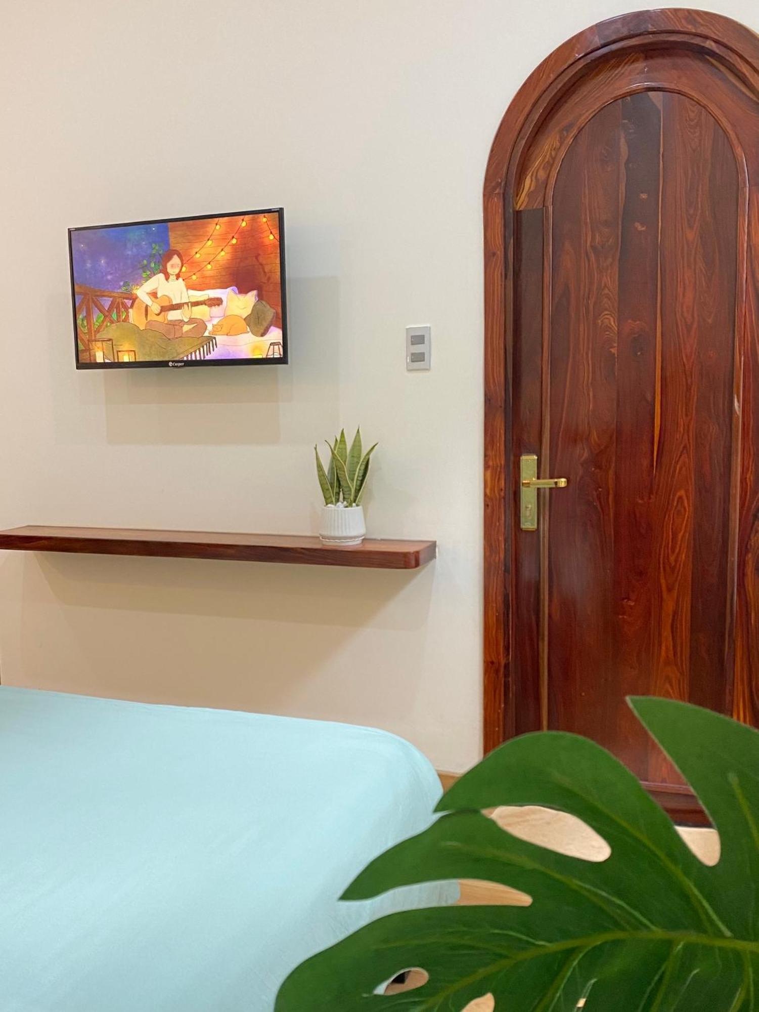 Nang Mai Homestay Dalat Bagian luar foto