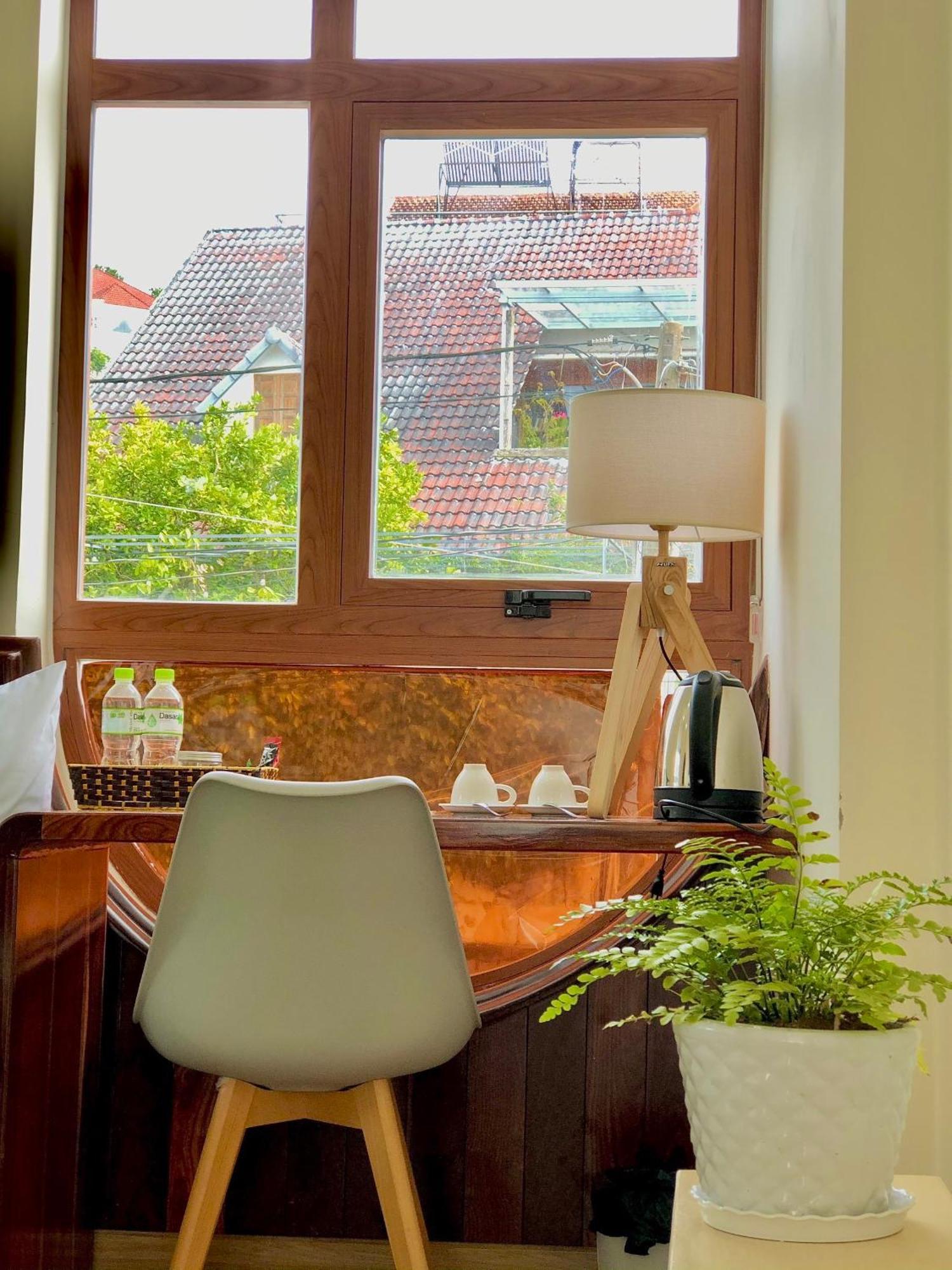 Nang Mai Homestay Dalat Bagian luar foto