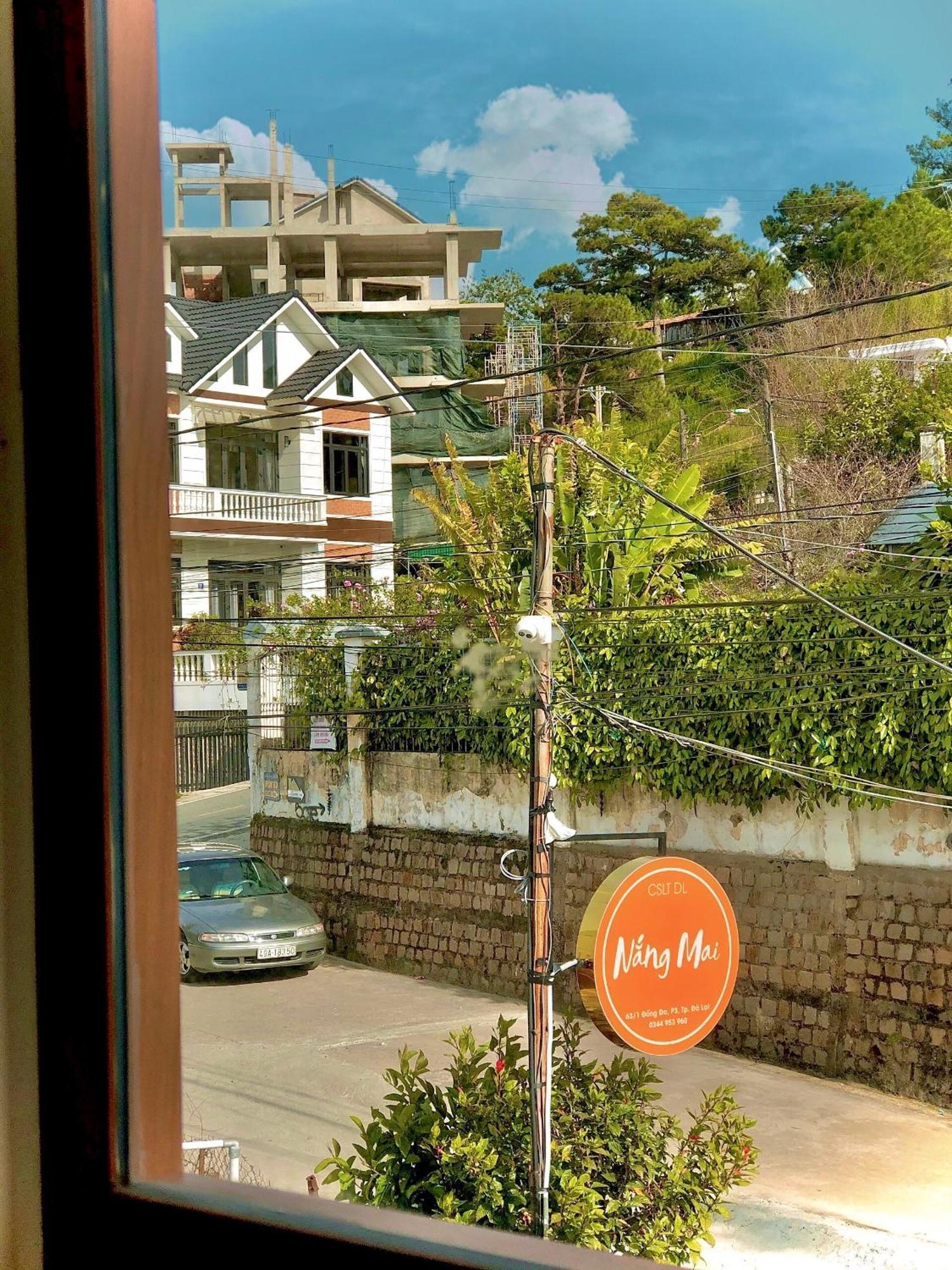 Nang Mai Homestay Dalat Bagian luar foto